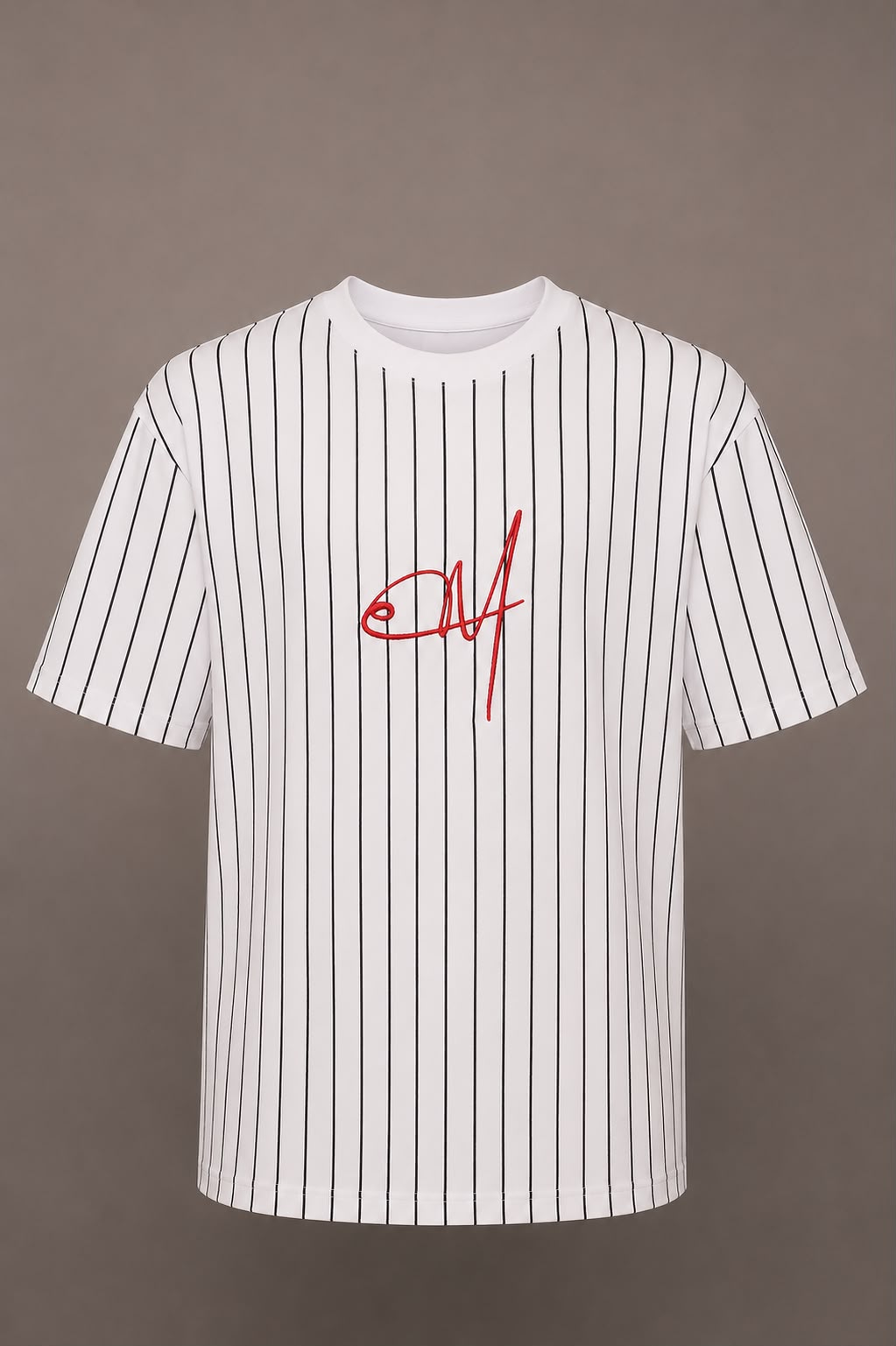 Pinstripe Tee