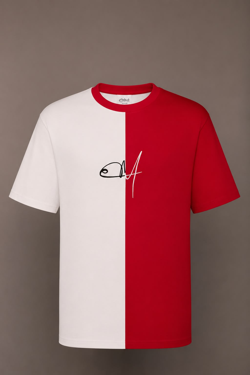Split Tee